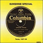 Sunshine Special